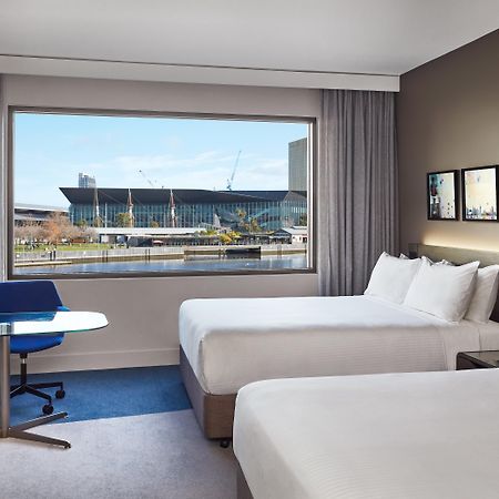 Crowne Plaza Melbourne By Ihg Hotel Екстериор снимка