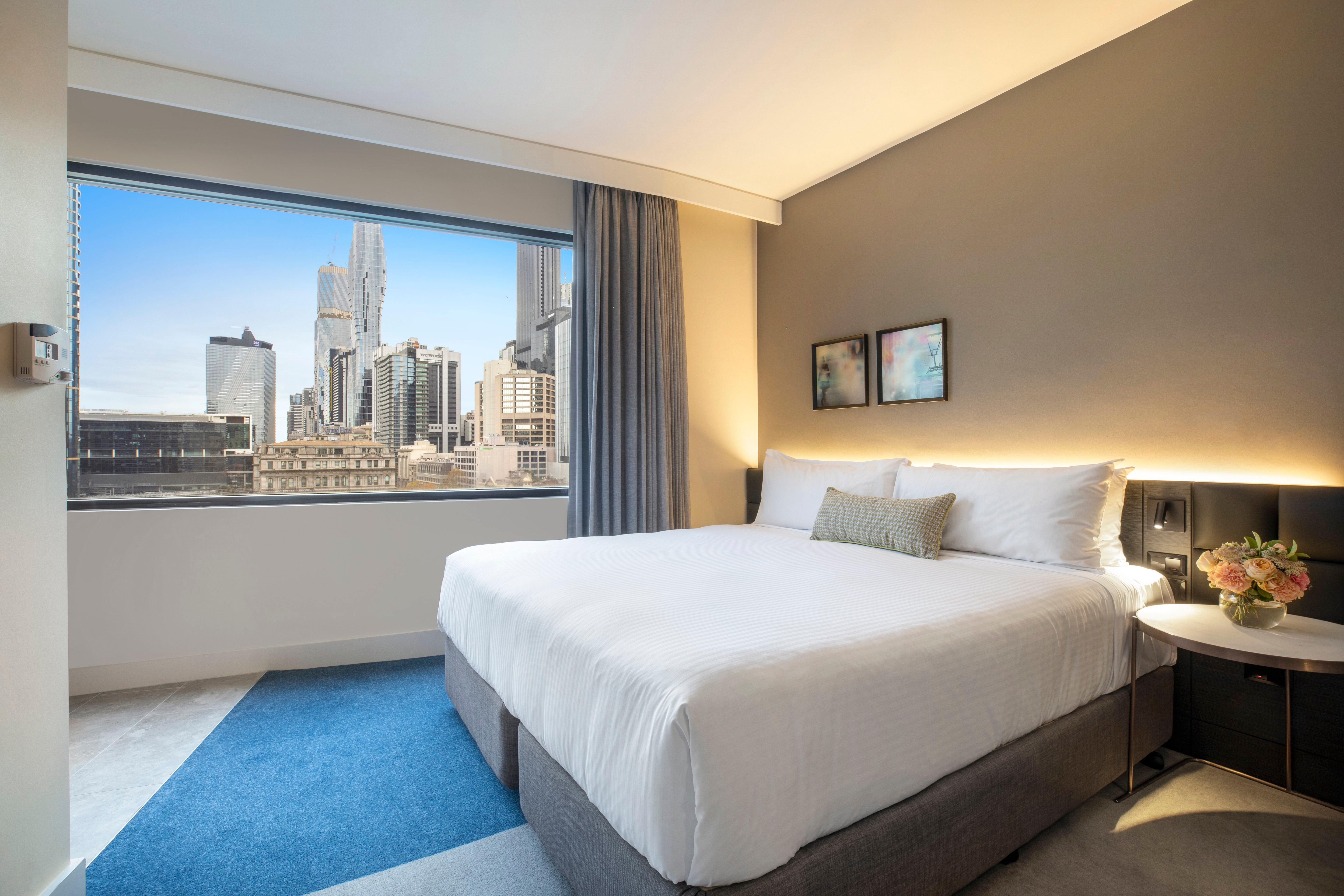 Crowne Plaza Melbourne By Ihg Hotel Екстериор снимка