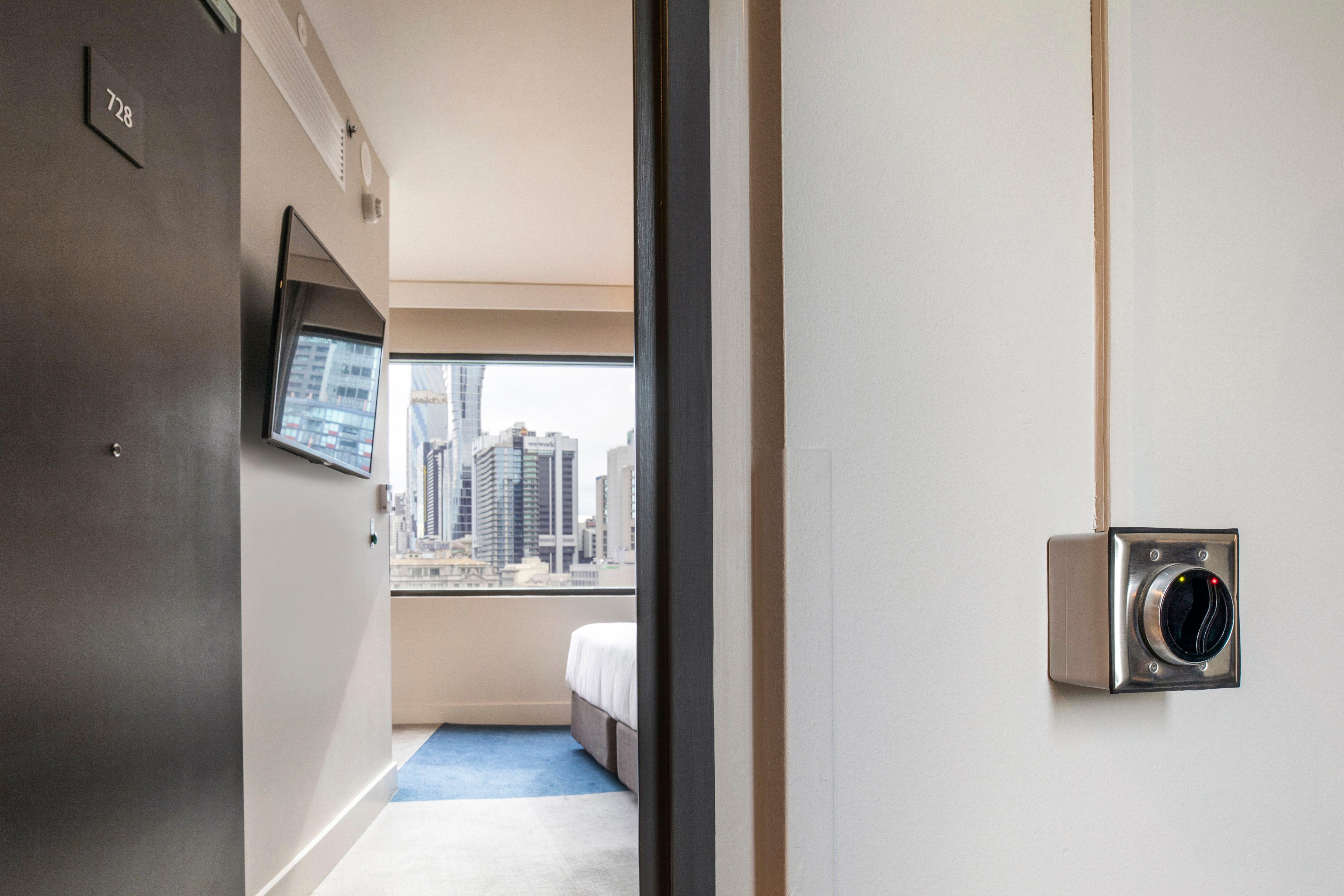 Crowne Plaza Melbourne By Ihg Hotel Екстериор снимка