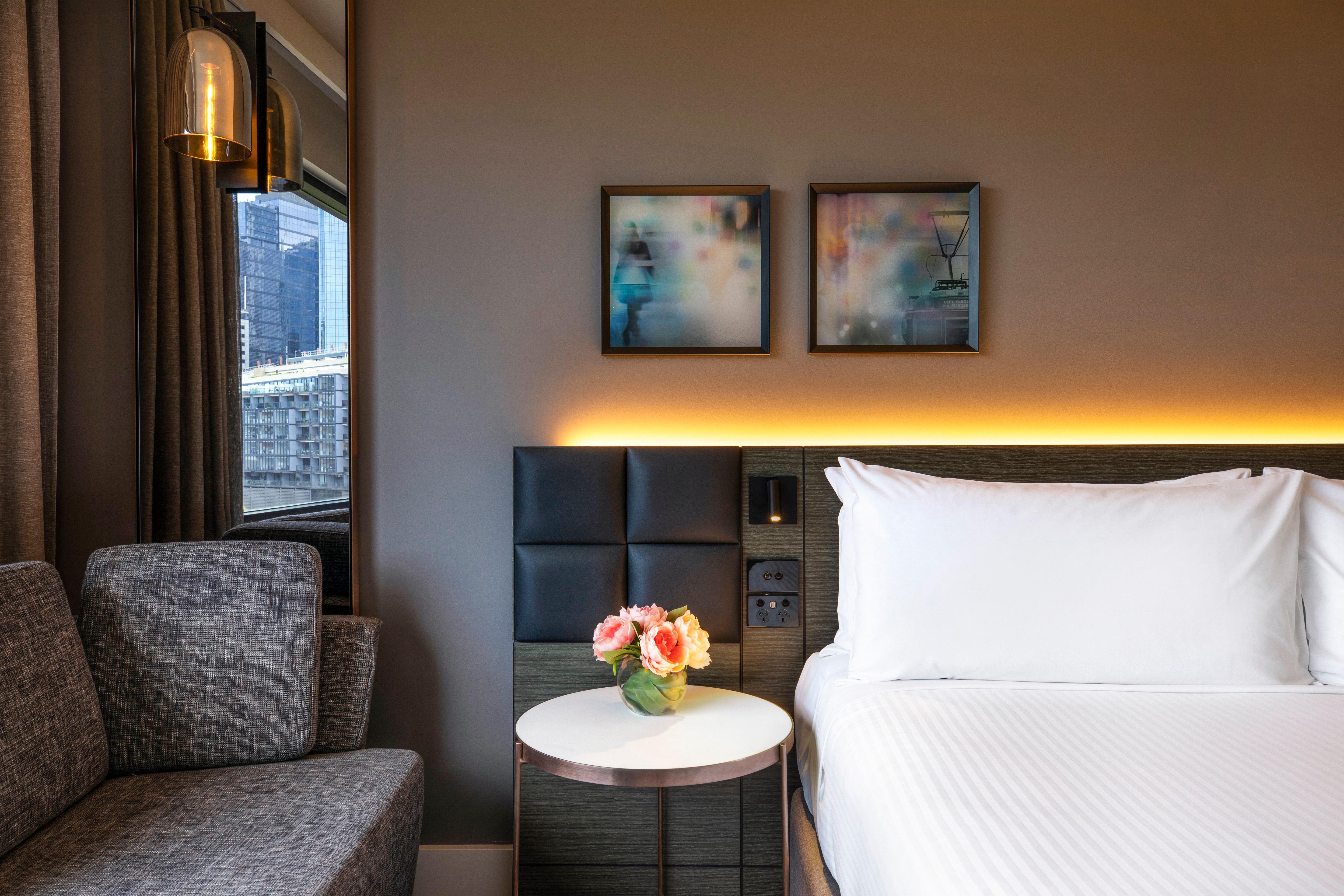 Crowne Plaza Melbourne By Ihg Hotel Екстериор снимка