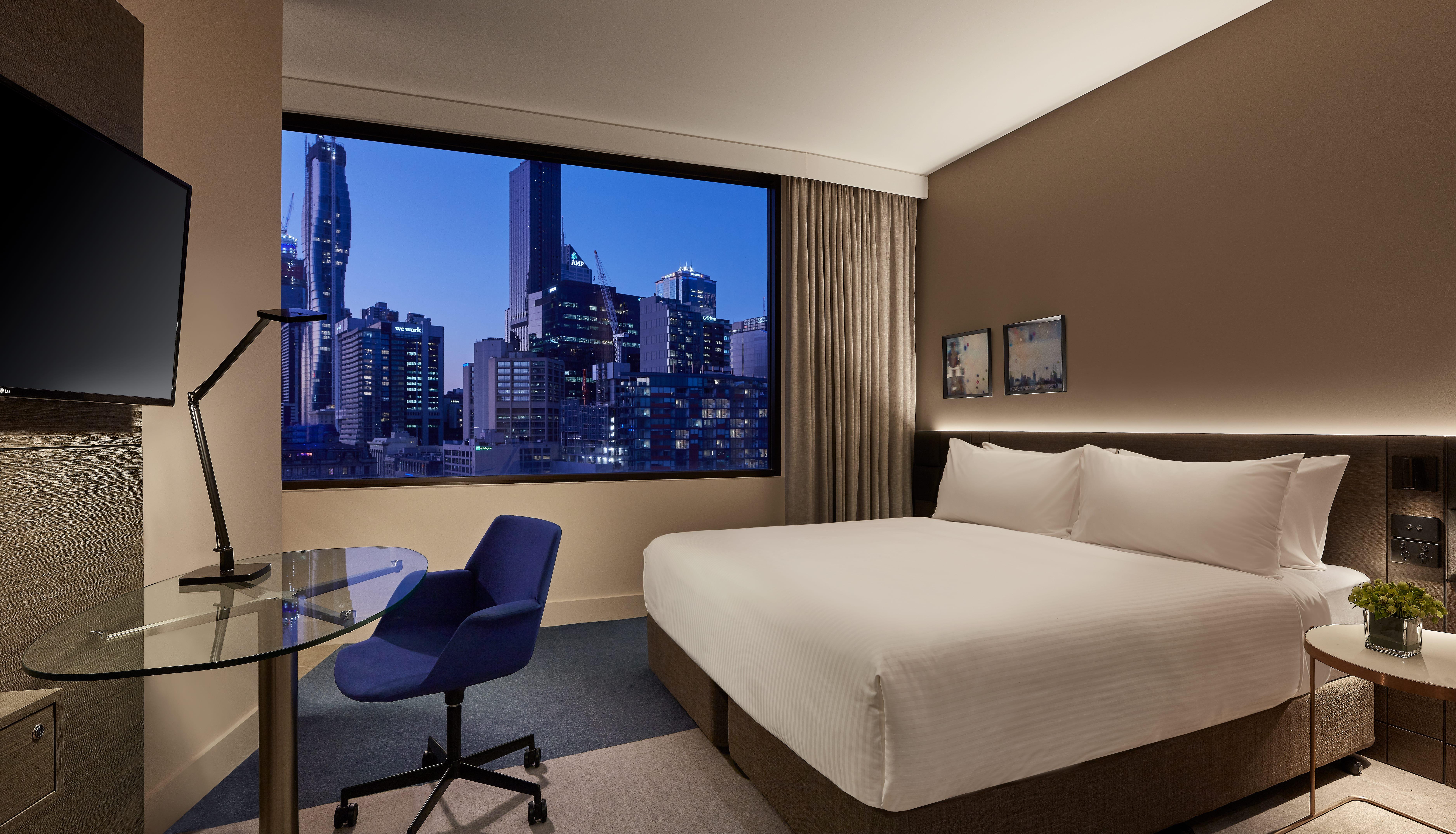 Crowne Plaza Melbourne By Ihg Hotel Екстериор снимка