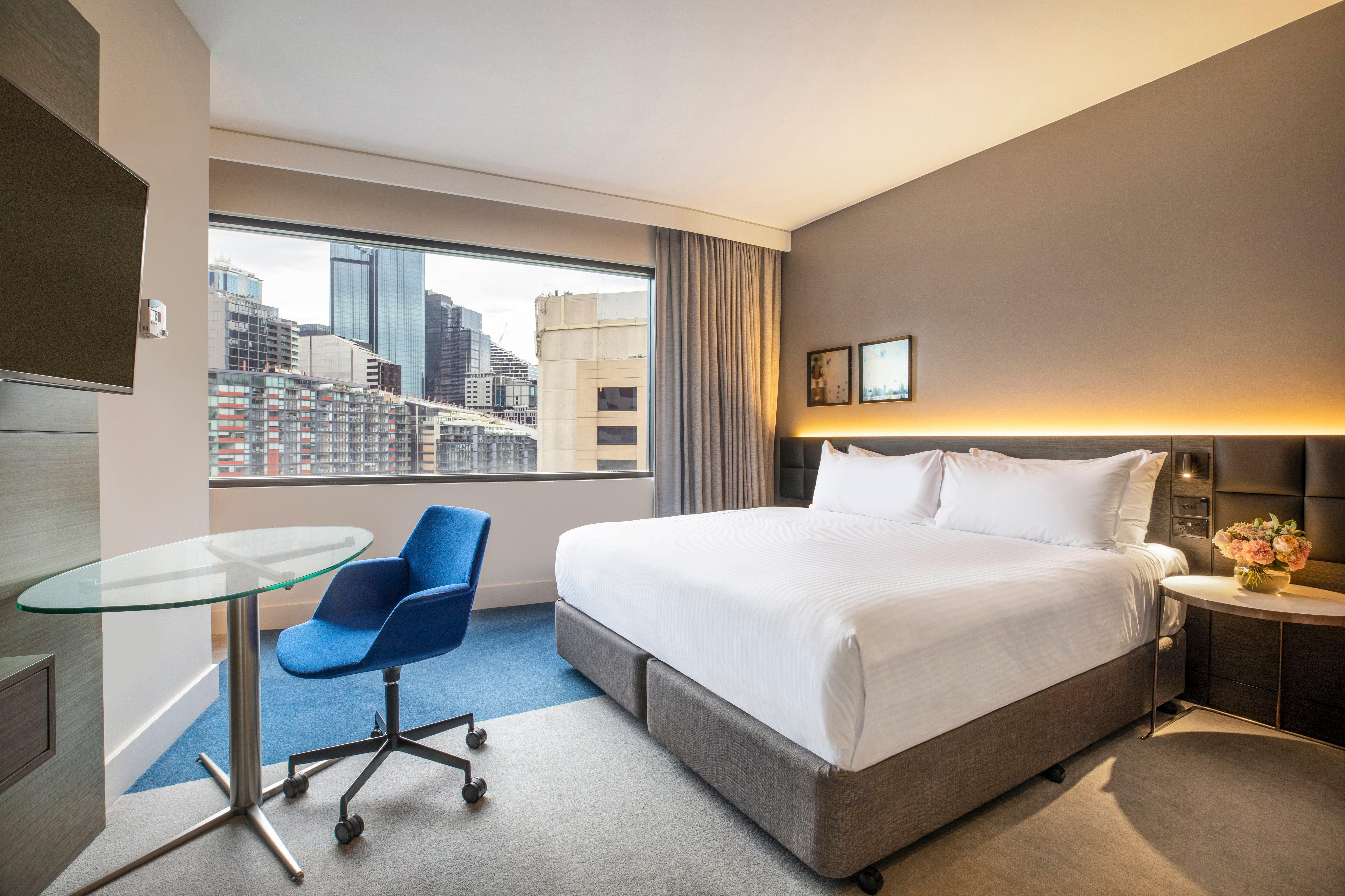 Crowne Plaza Melbourne By Ihg Hotel Екстериор снимка