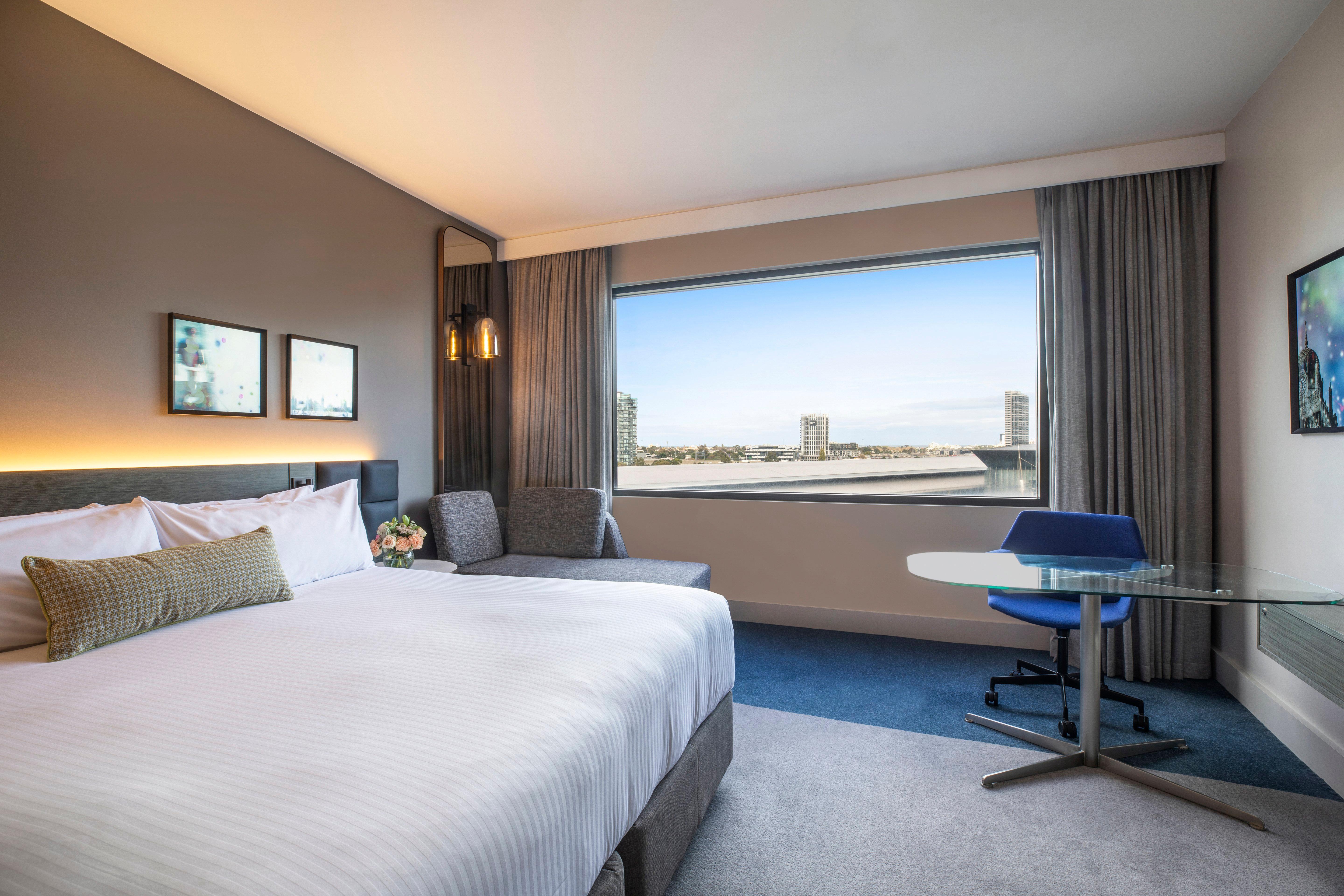 Crowne Plaza Melbourne By Ihg Hotel Екстериор снимка