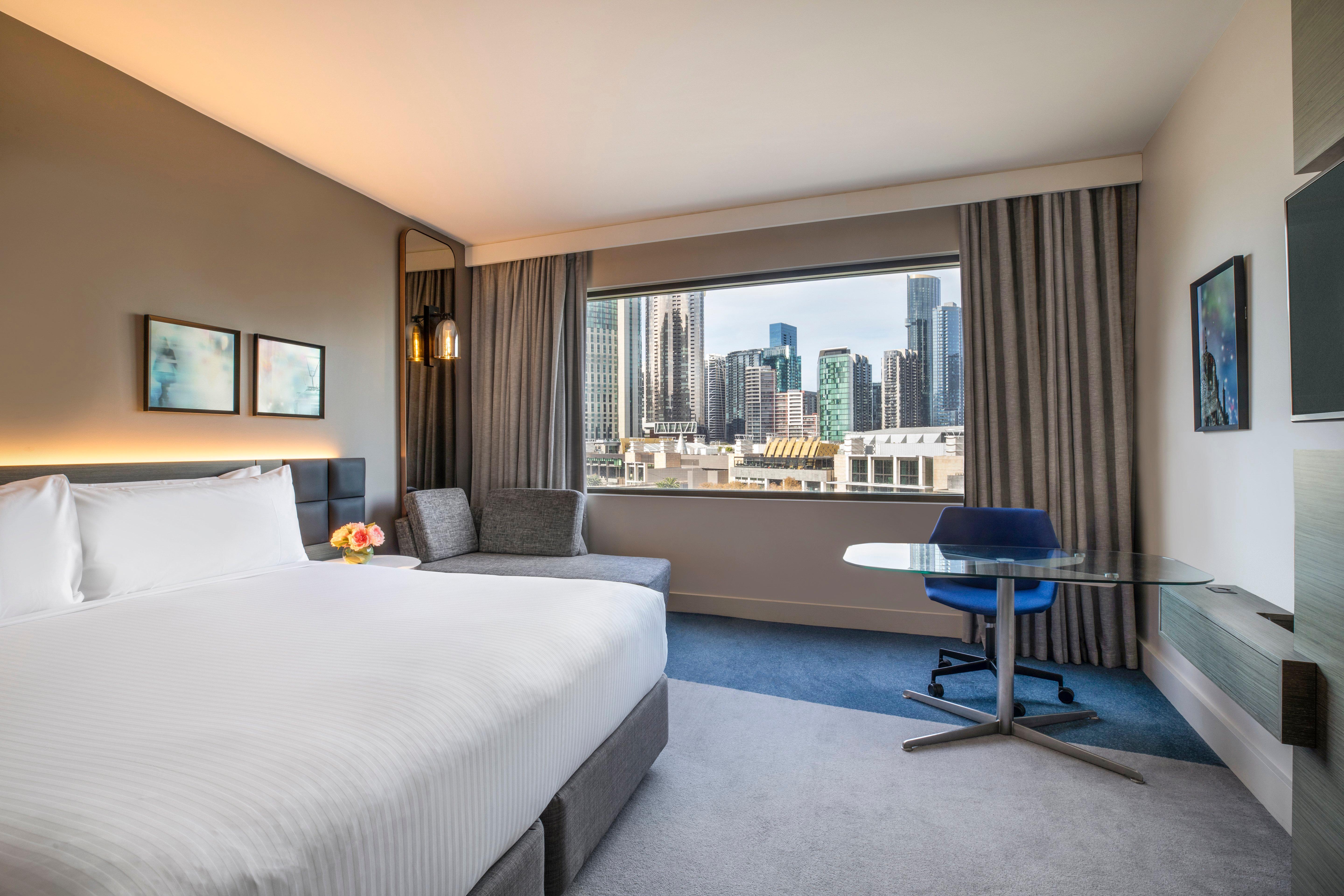 Crowne Plaza Melbourne By Ihg Hotel Екстериор снимка