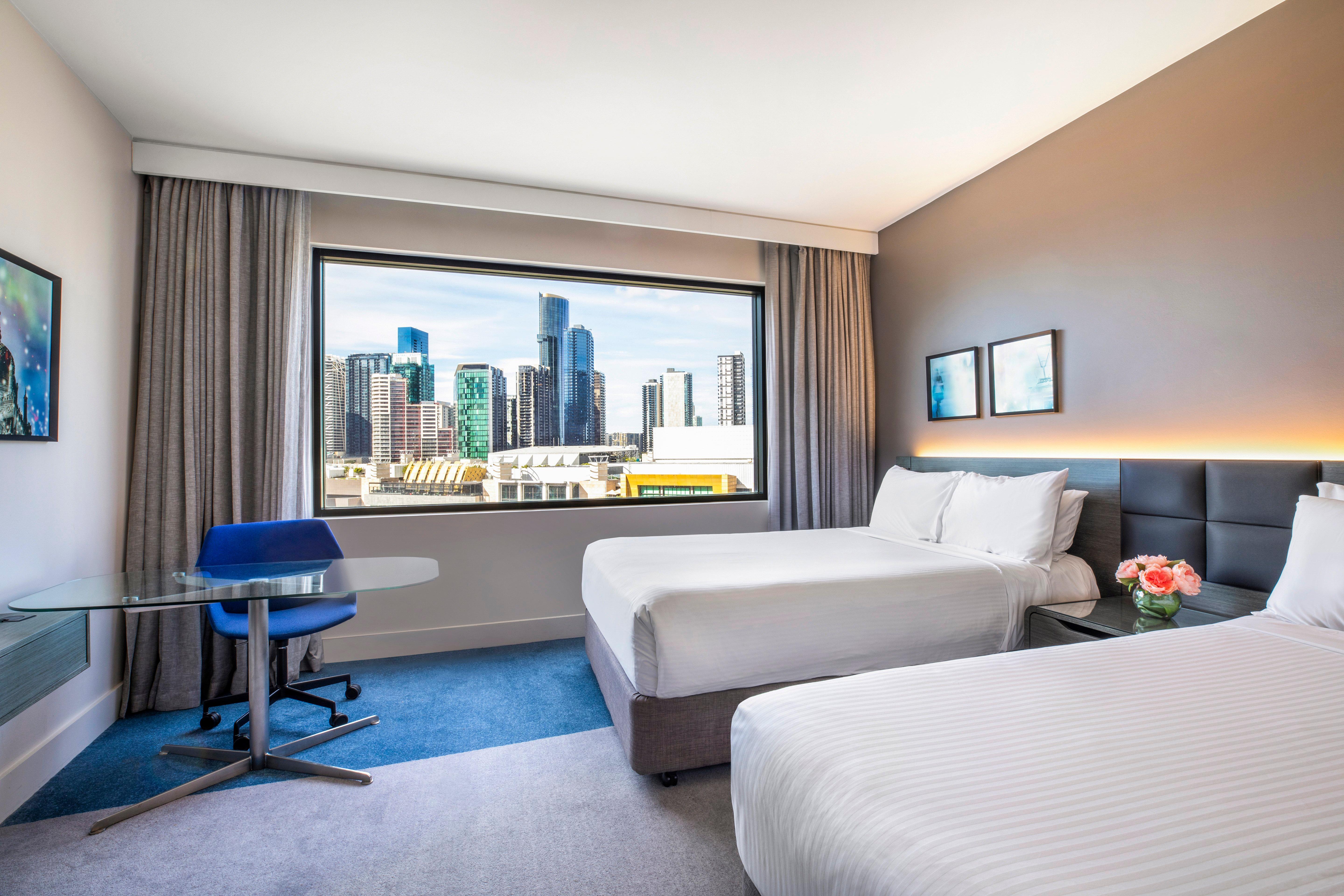 Crowne Plaza Melbourne By Ihg Hotel Екстериор снимка
