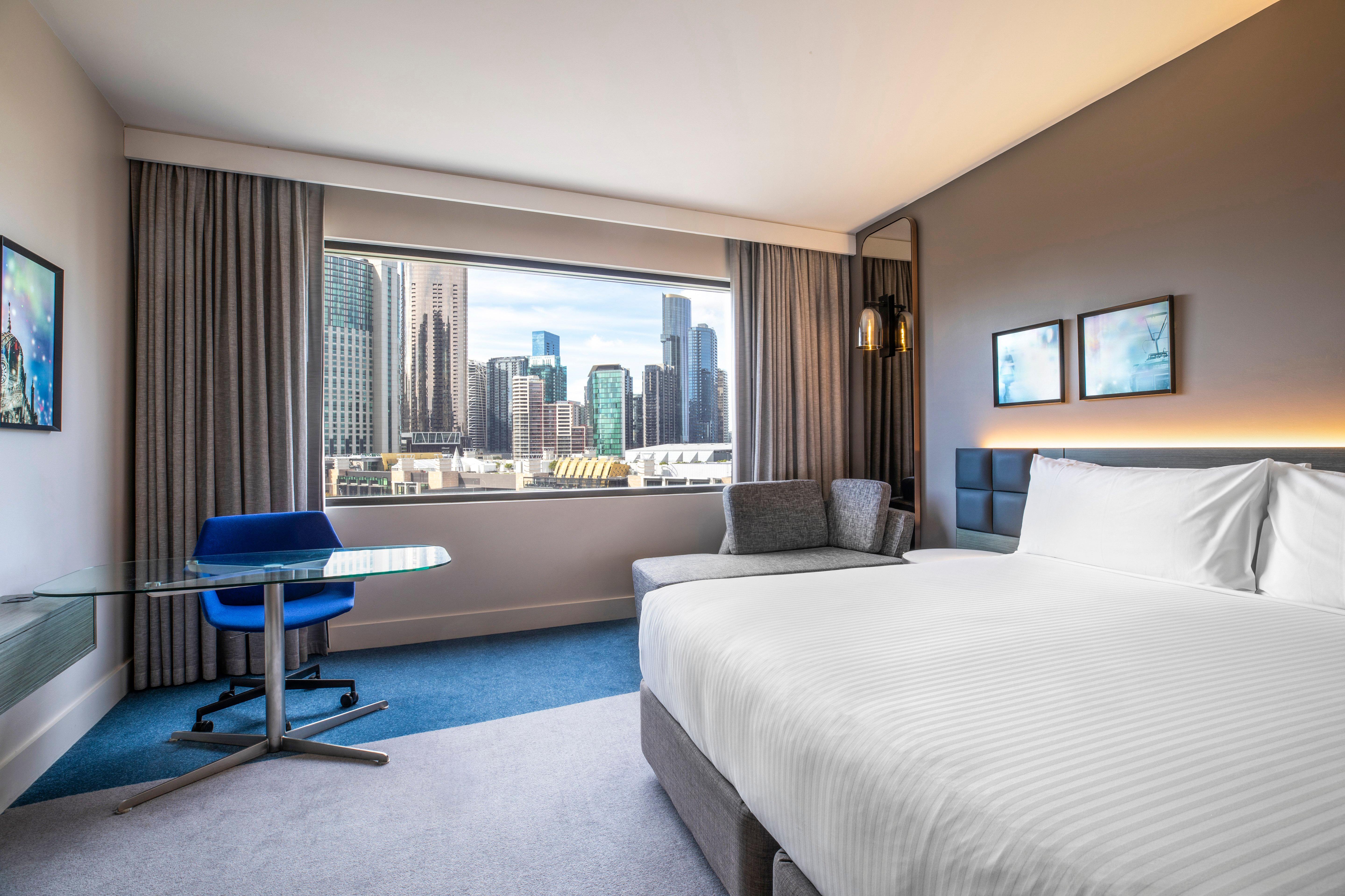 Crowne Plaza Melbourne By Ihg Hotel Екстериор снимка