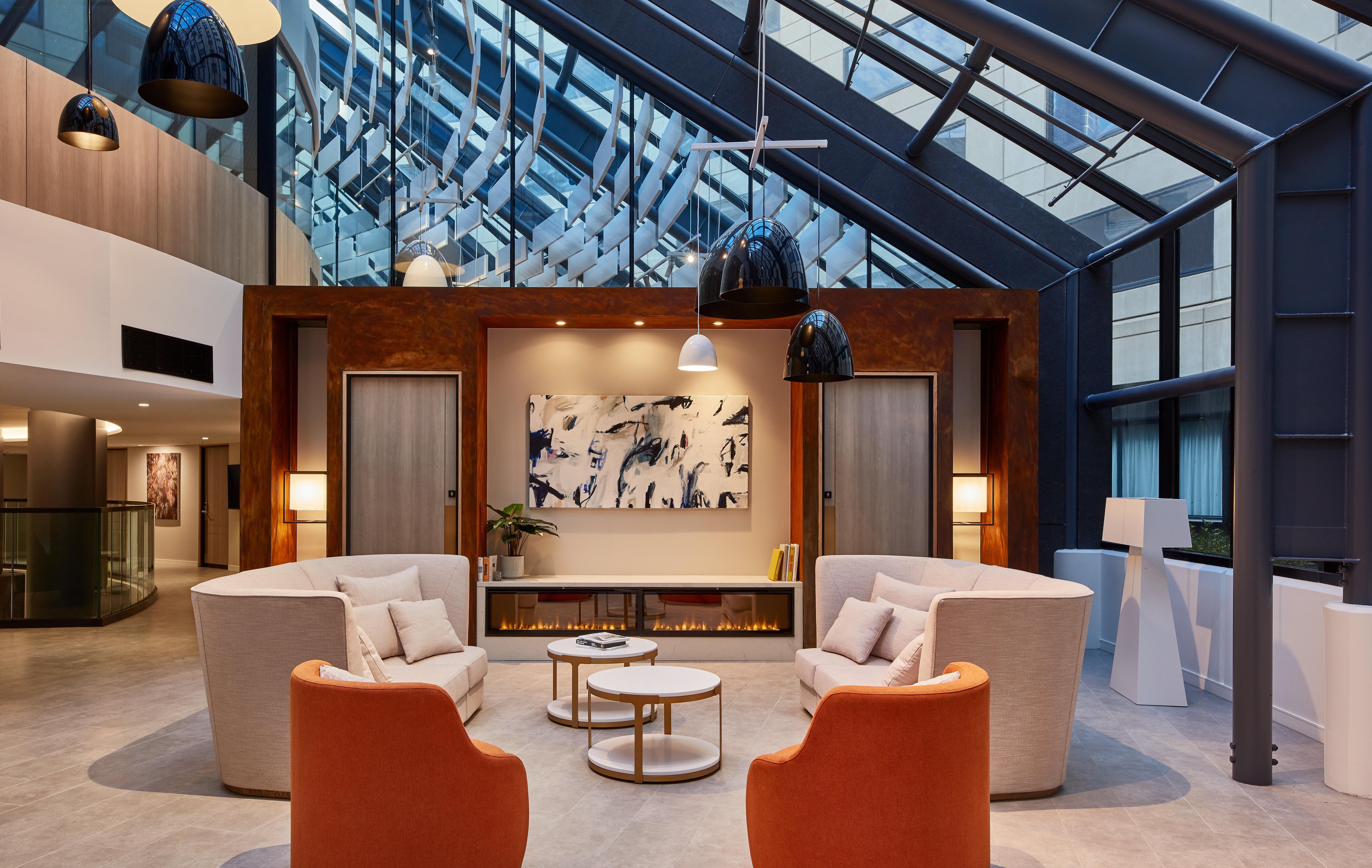 Crowne Plaza Melbourne By Ihg Hotel Екстериор снимка