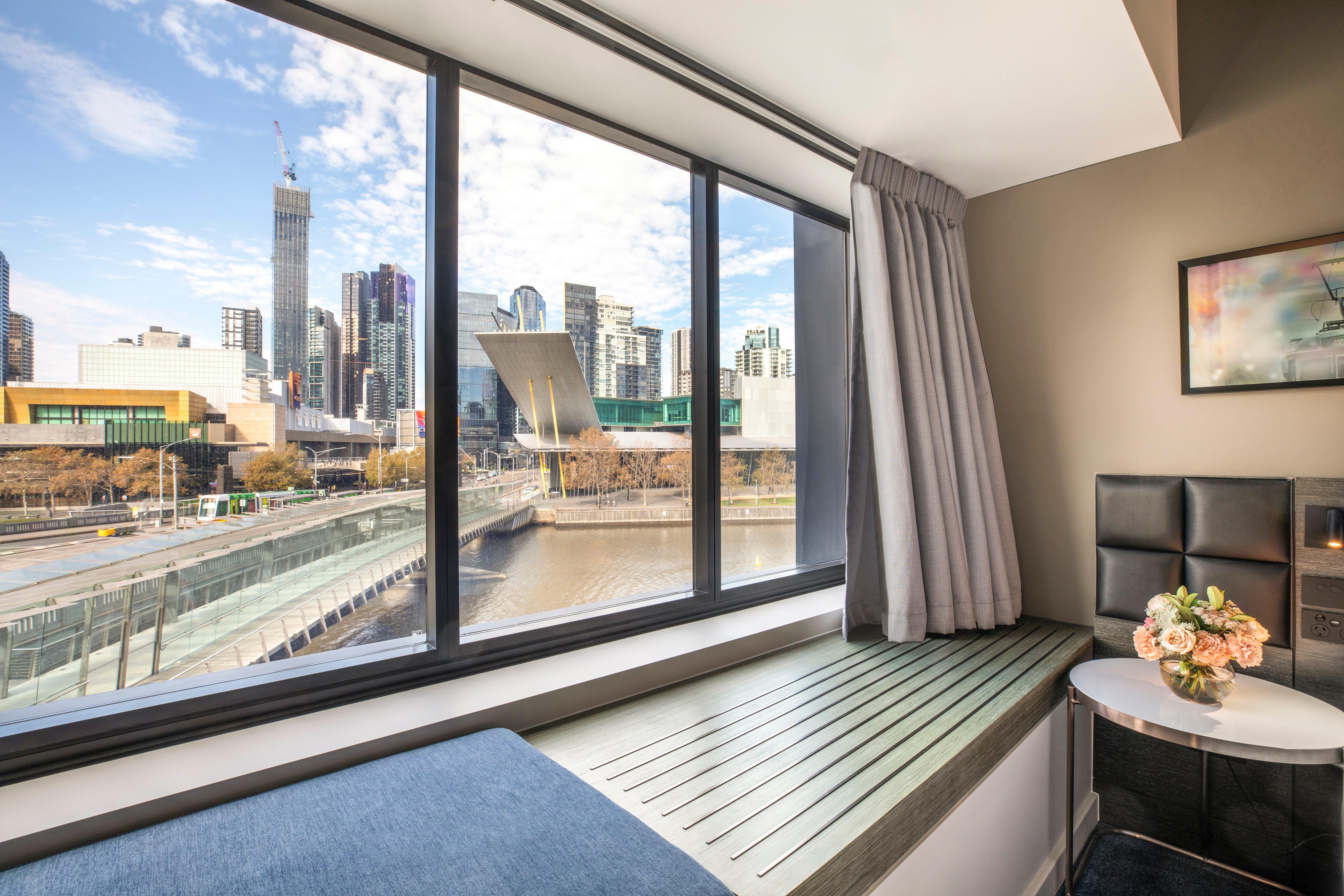 Crowne Plaza Melbourne By Ihg Hotel Екстериор снимка