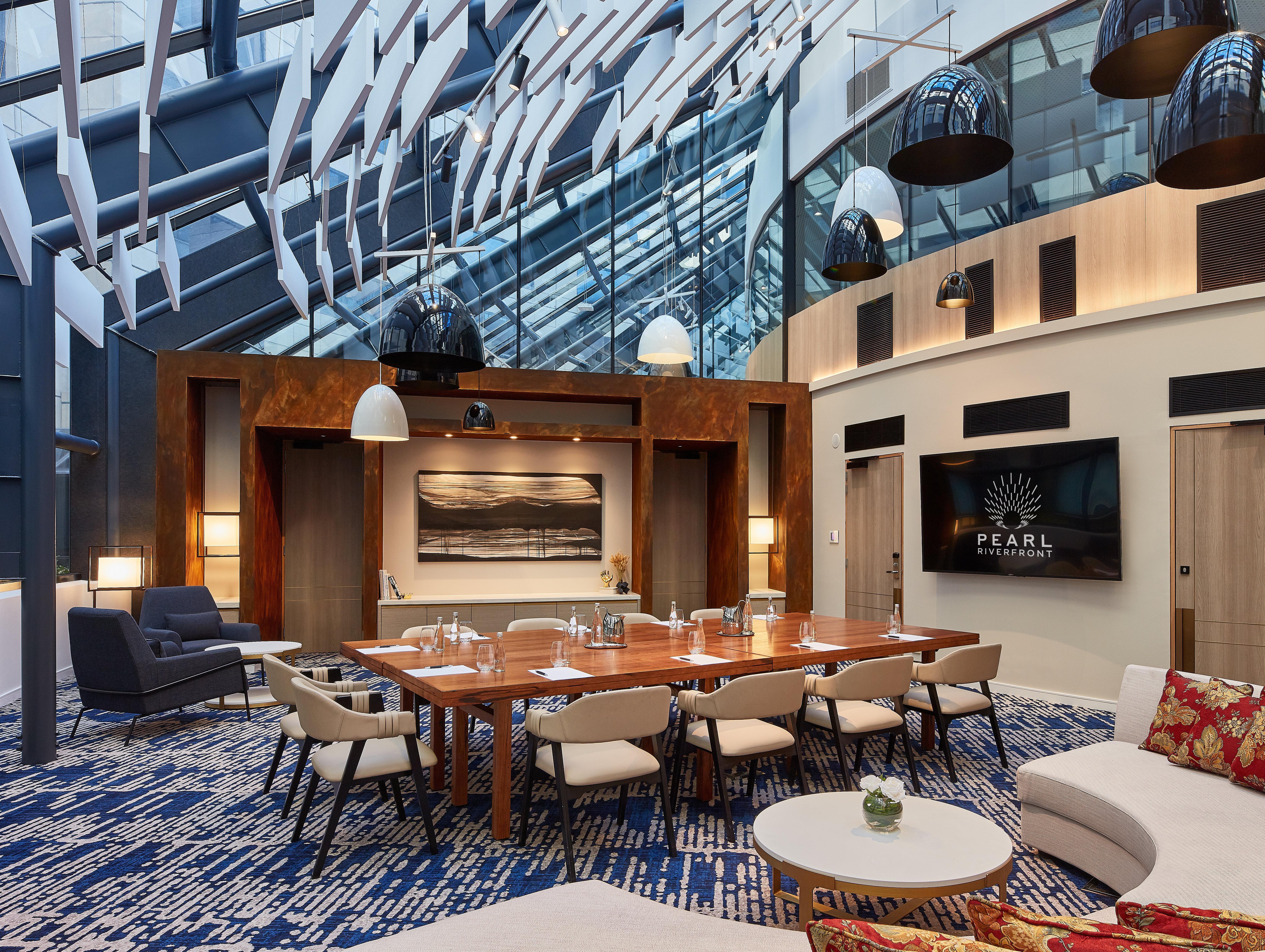 Crowne Plaza Melbourne By Ihg Hotel Екстериор снимка