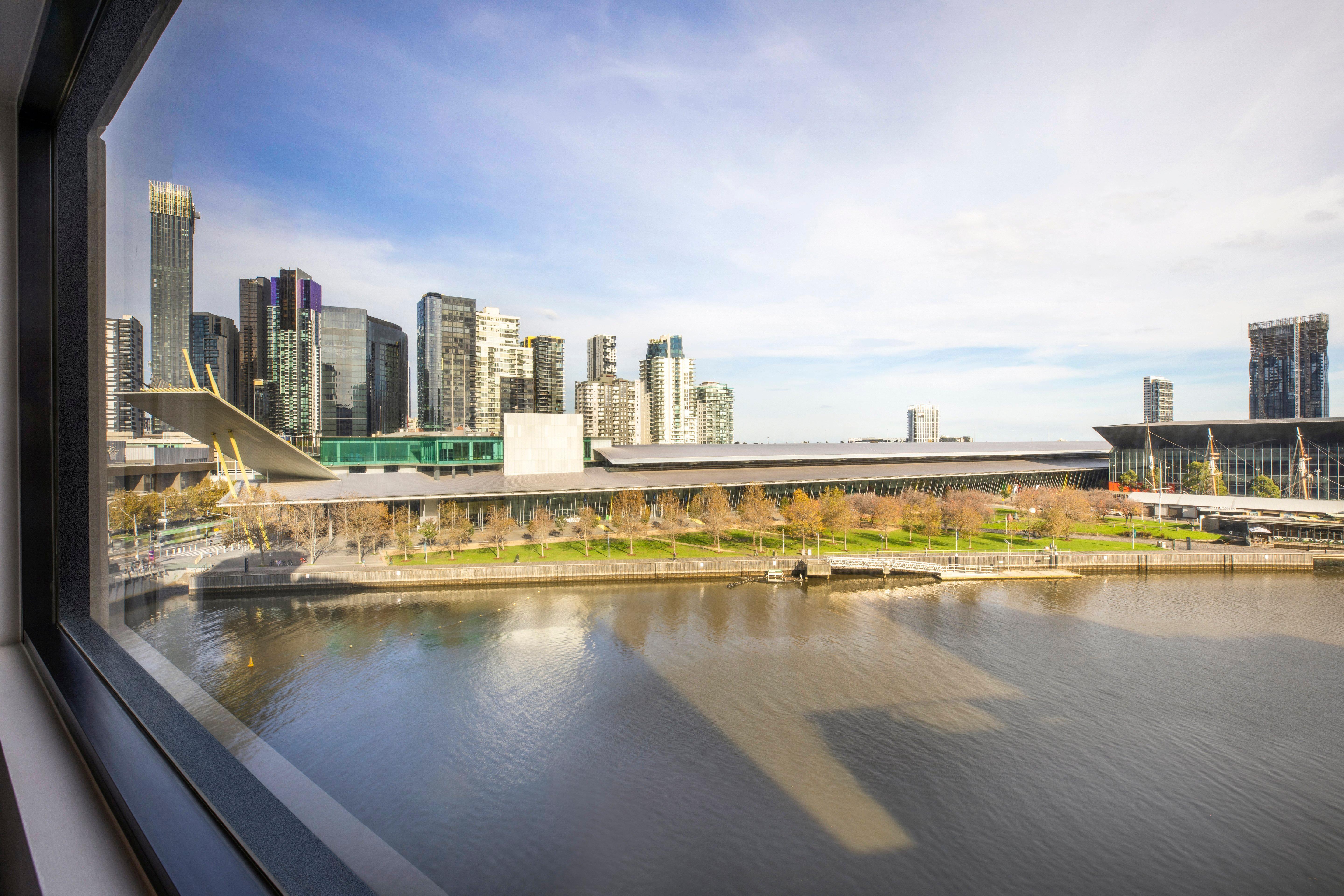 Crowne Plaza Melbourne By Ihg Hotel Екстериор снимка