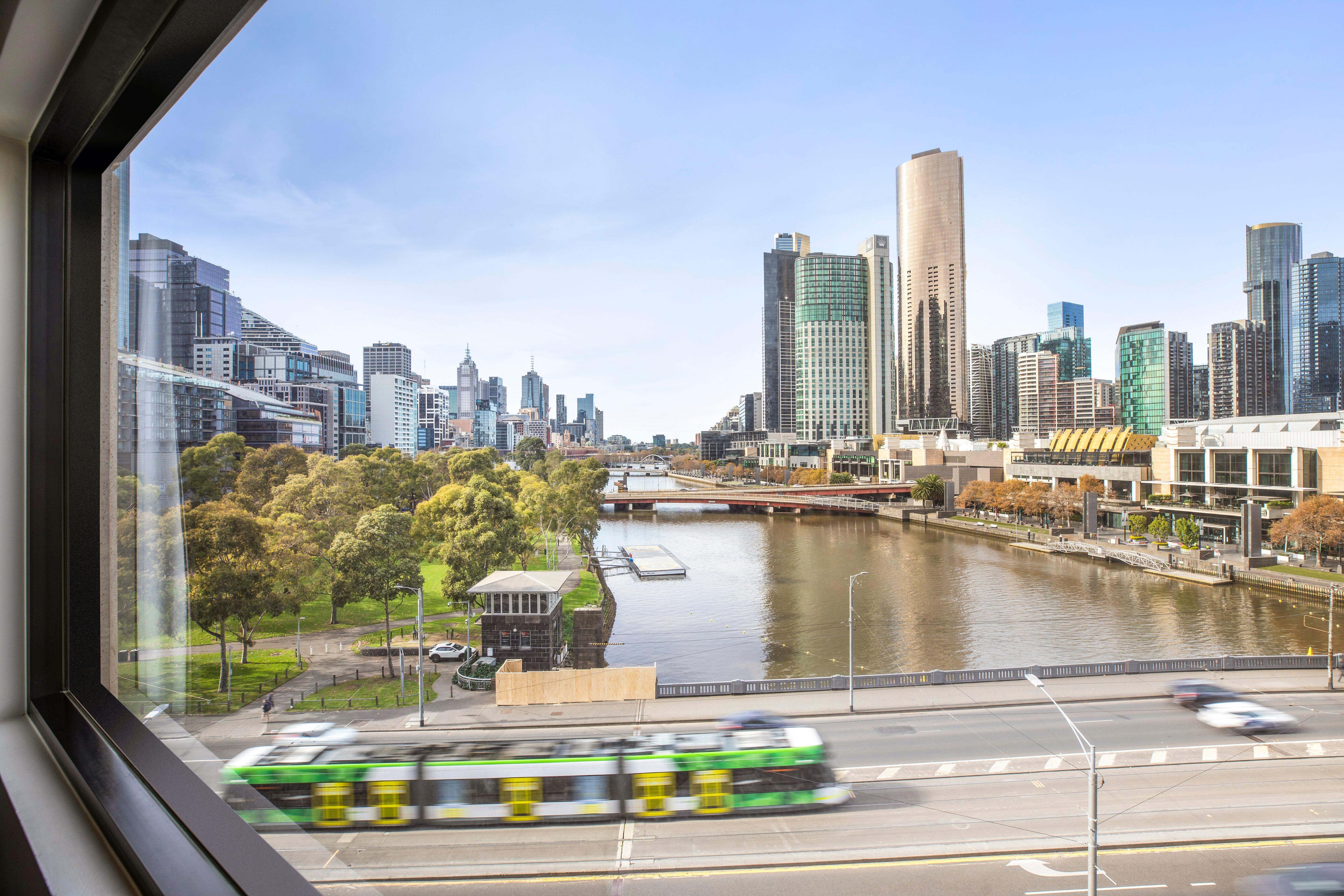 Crowne Plaza Melbourne By Ihg Hotel Екстериор снимка