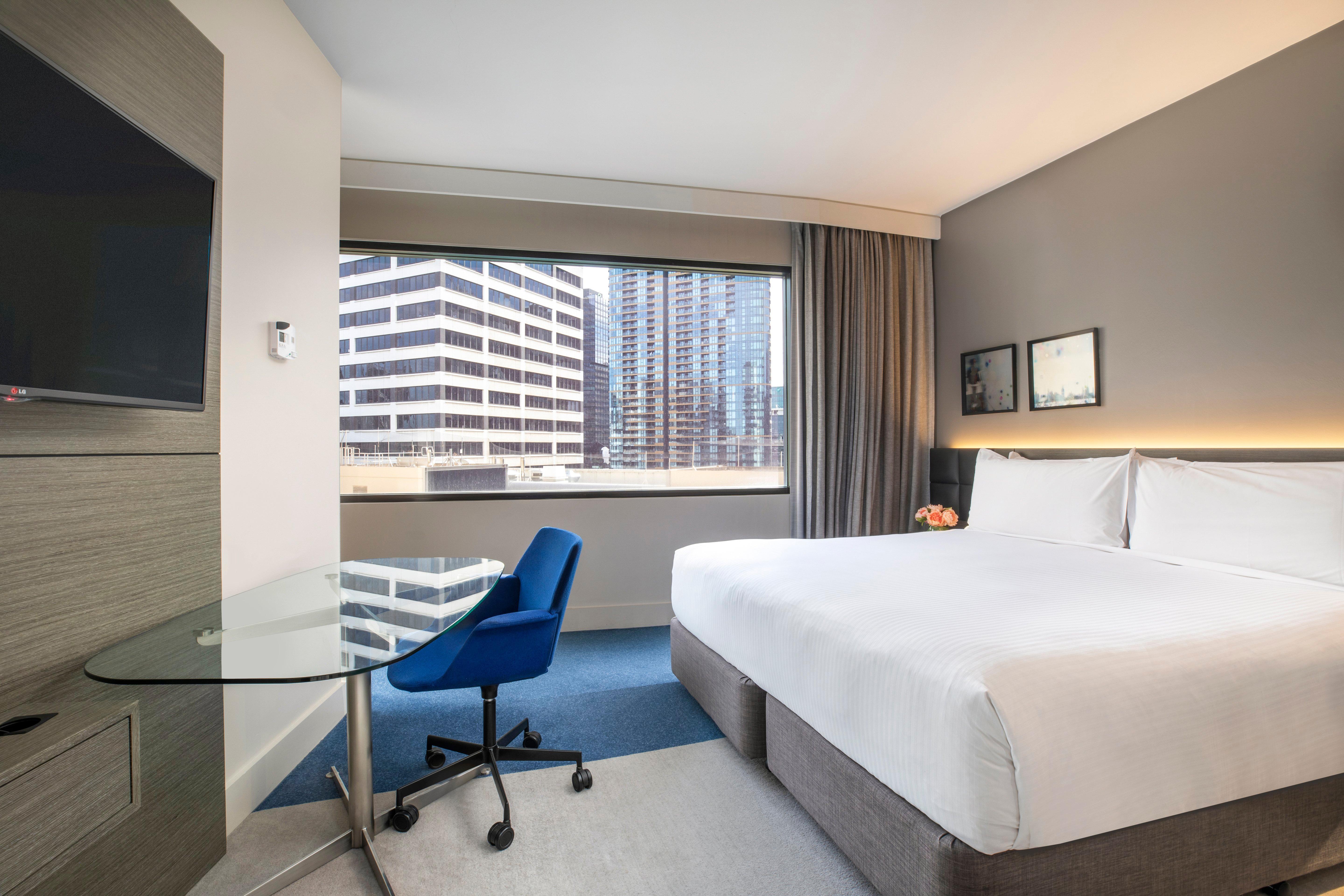 Crowne Plaza Melbourne By Ihg Hotel Екстериор снимка