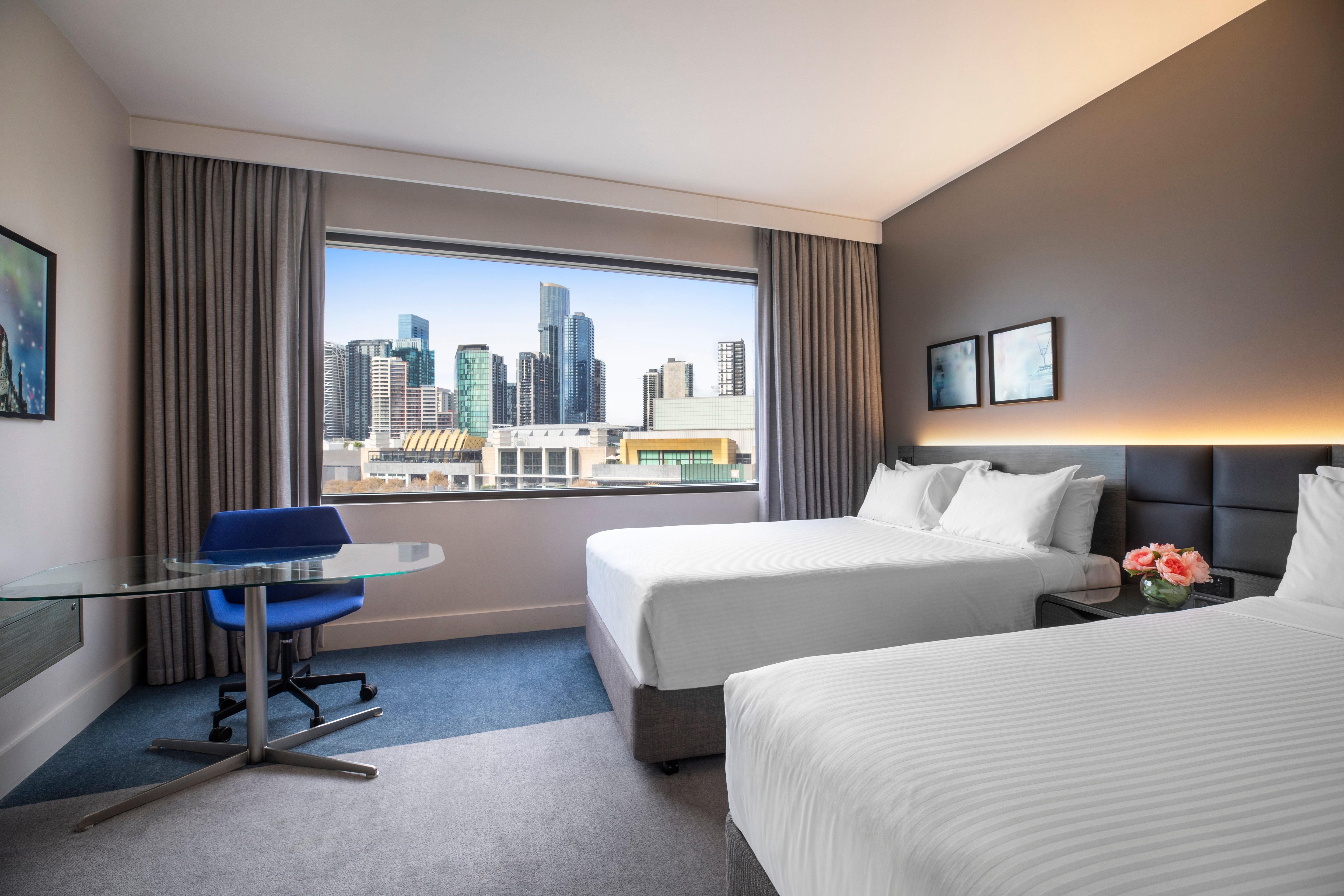 Crowne Plaza Melbourne By Ihg Hotel Екстериор снимка