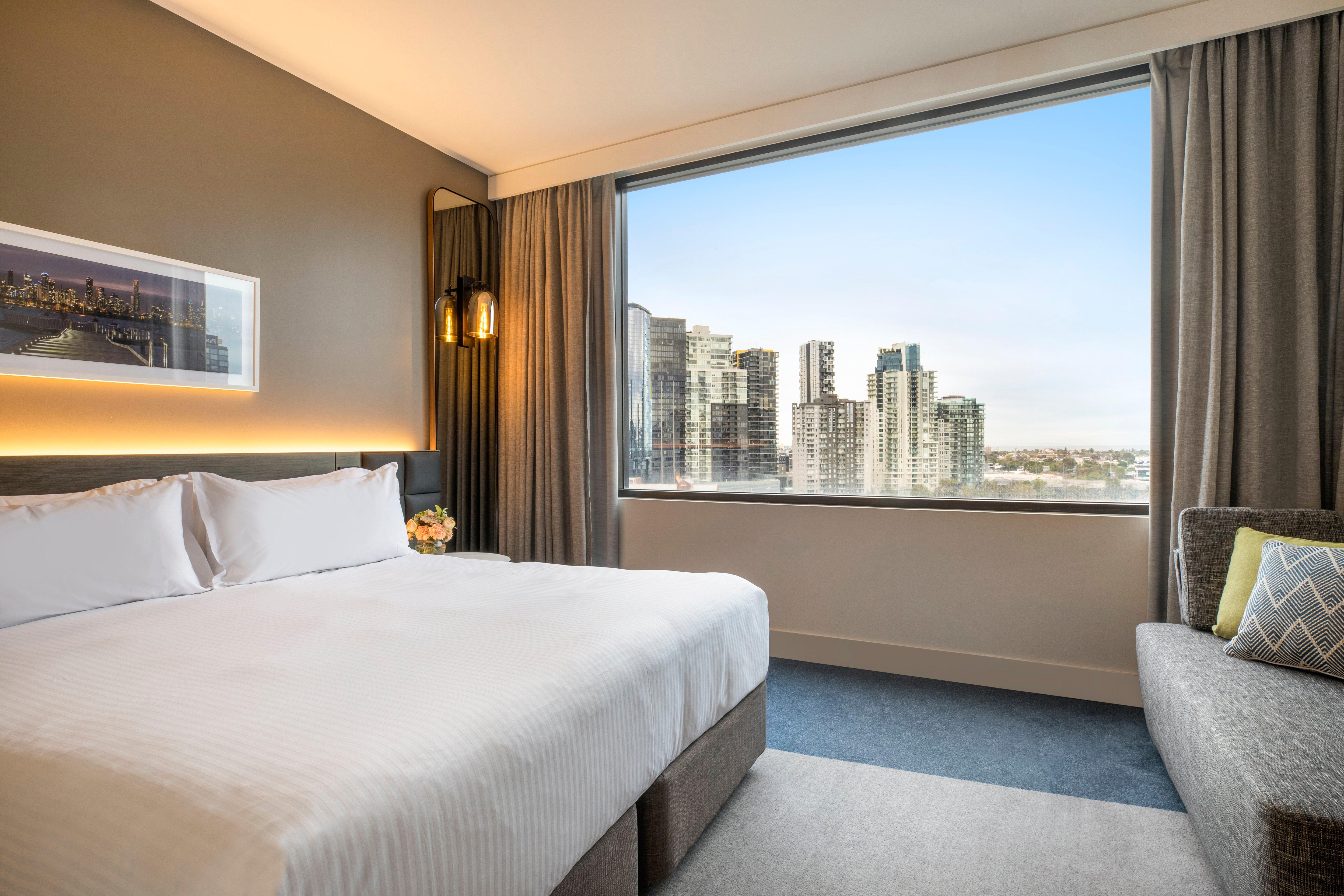 Crowne Plaza Melbourne By Ihg Hotel Екстериор снимка