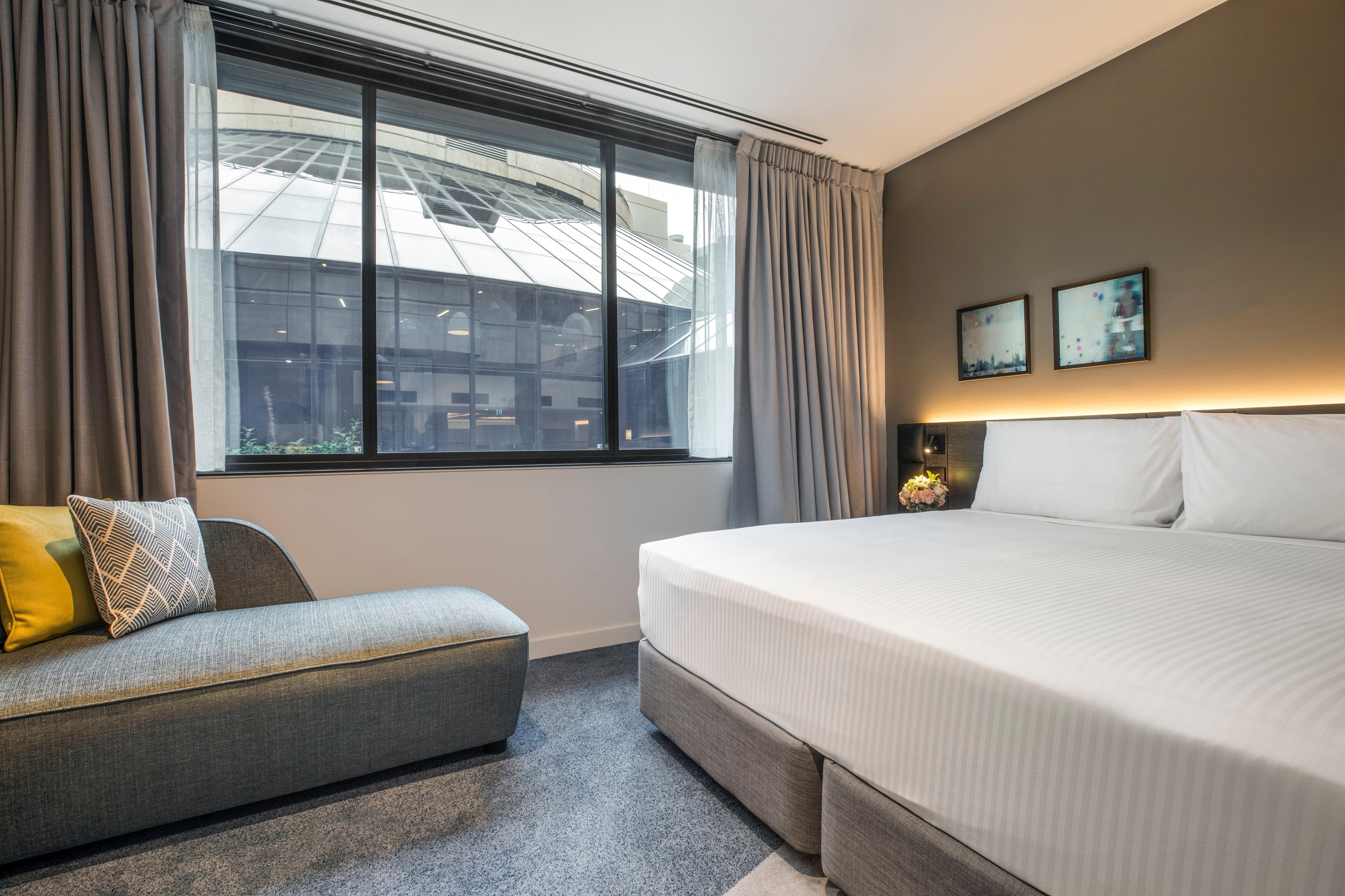 Crowne Plaza Melbourne By Ihg Hotel Екстериор снимка