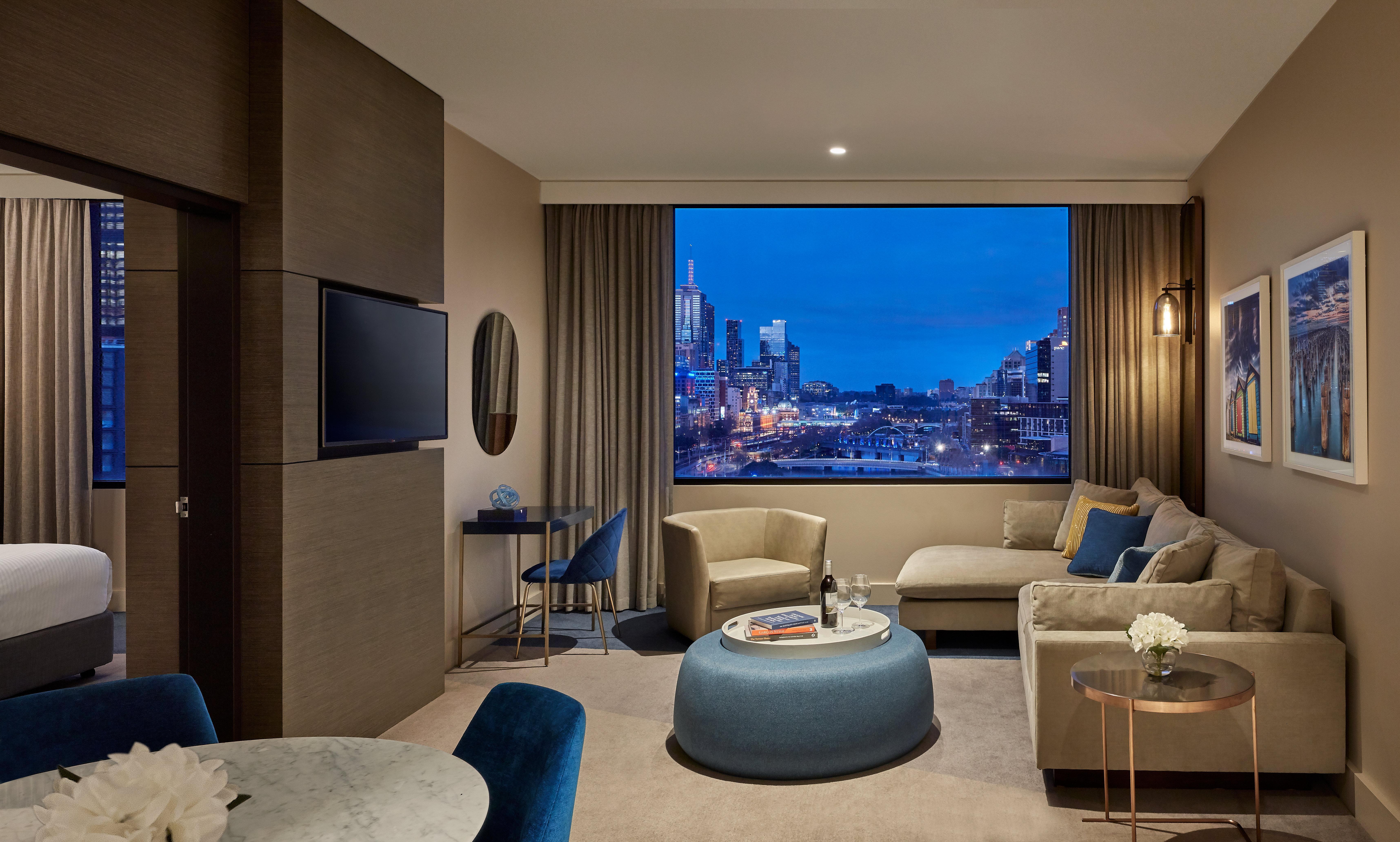 Crowne Plaza Melbourne By Ihg Hotel Екстериор снимка