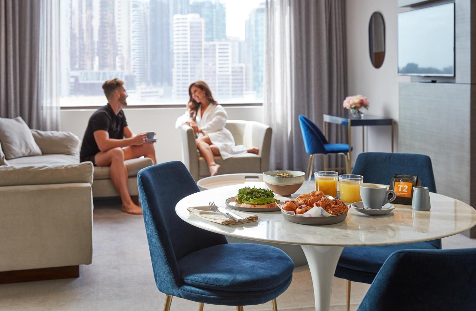 Crowne Plaza Melbourne By Ihg Hotel Екстериор снимка