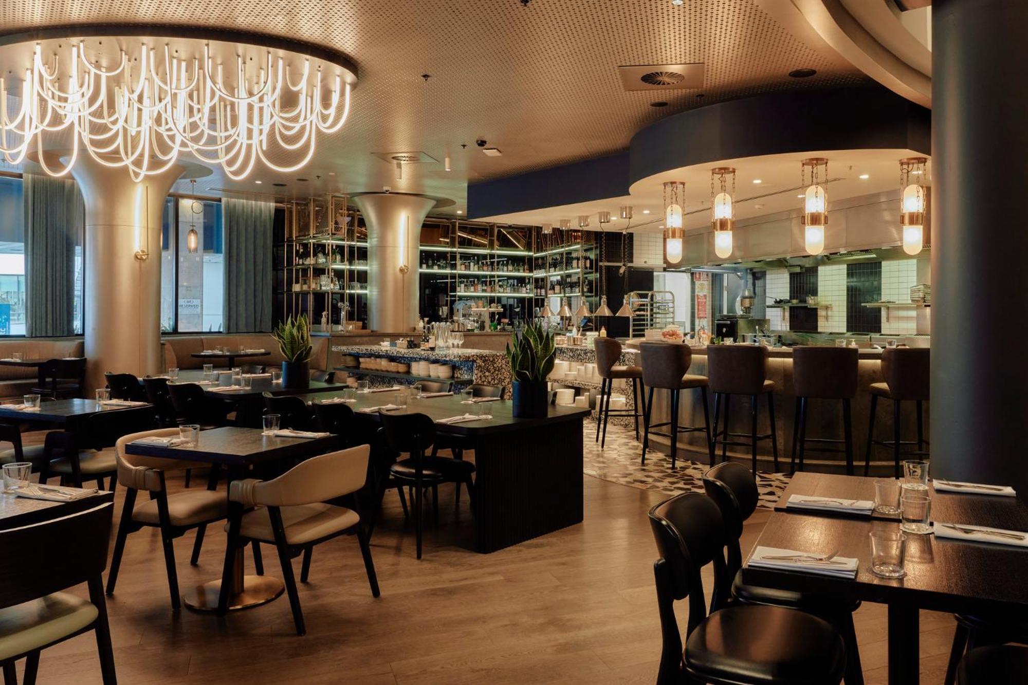 Crowne Plaza Melbourne By Ihg Hotel Екстериор снимка