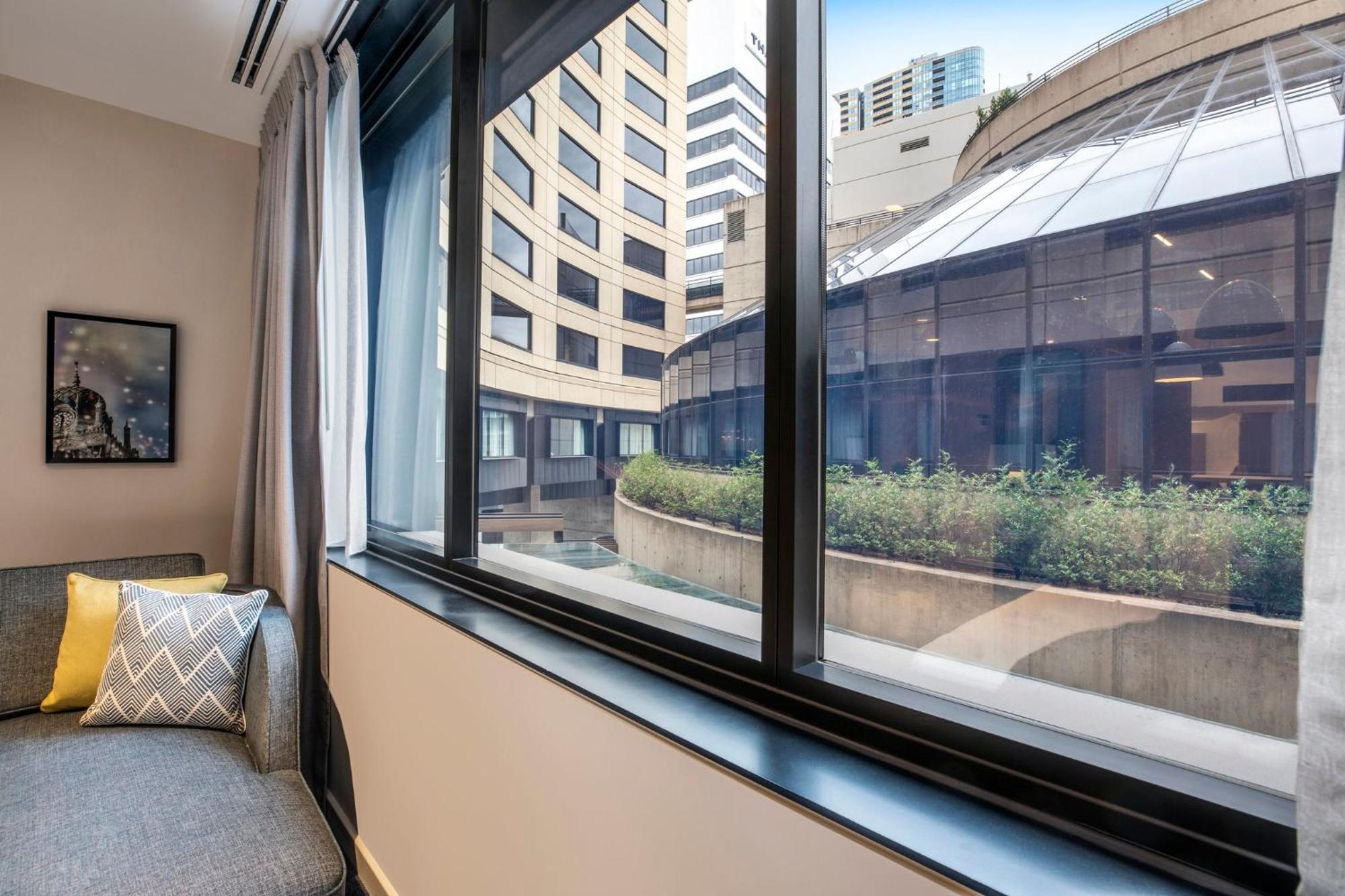 Crowne Plaza Melbourne By Ihg Hotel Екстериор снимка