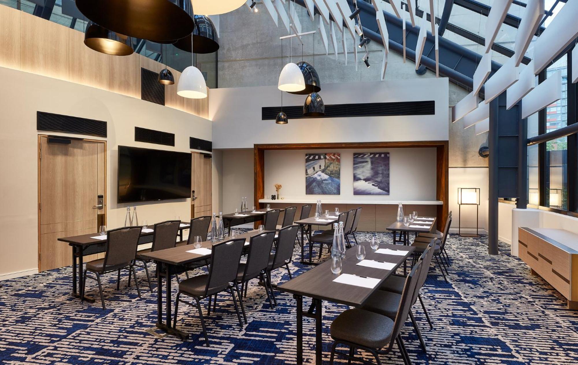 Crowne Plaza Melbourne By Ihg Hotel Екстериор снимка