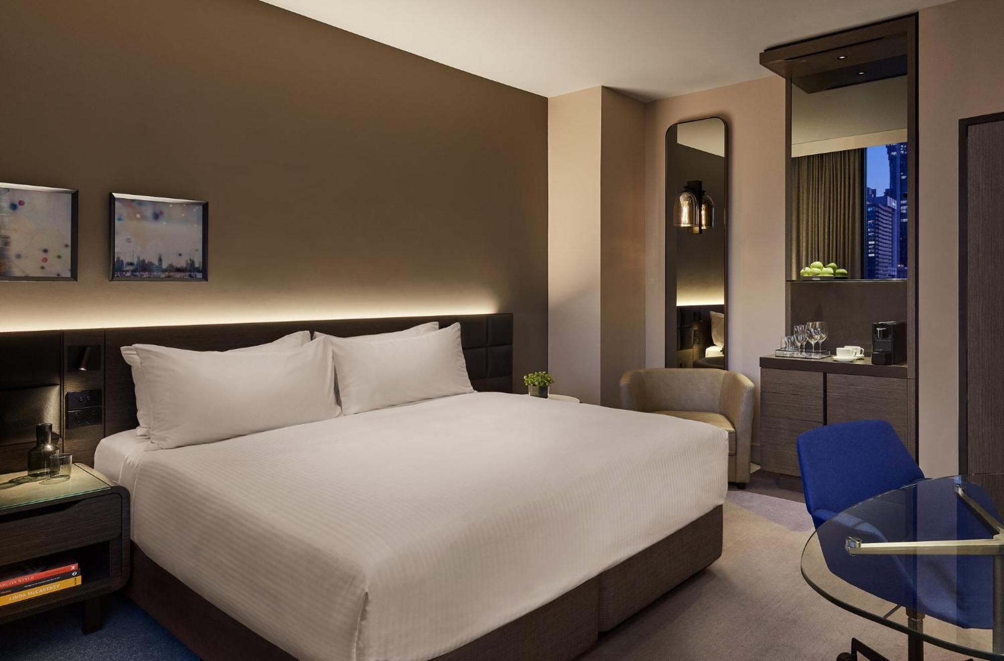 Crowne Plaza Melbourne By Ihg Hotel Екстериор снимка