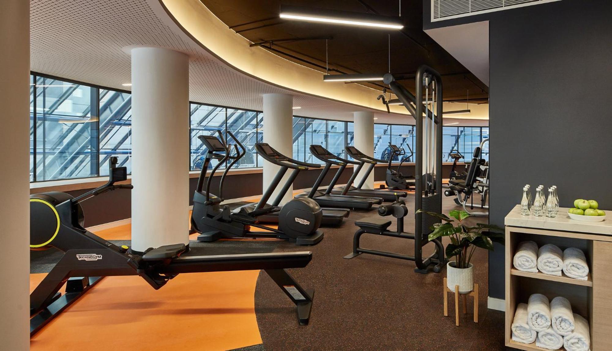 Crowne Plaza Melbourne By Ihg Hotel Екстериор снимка