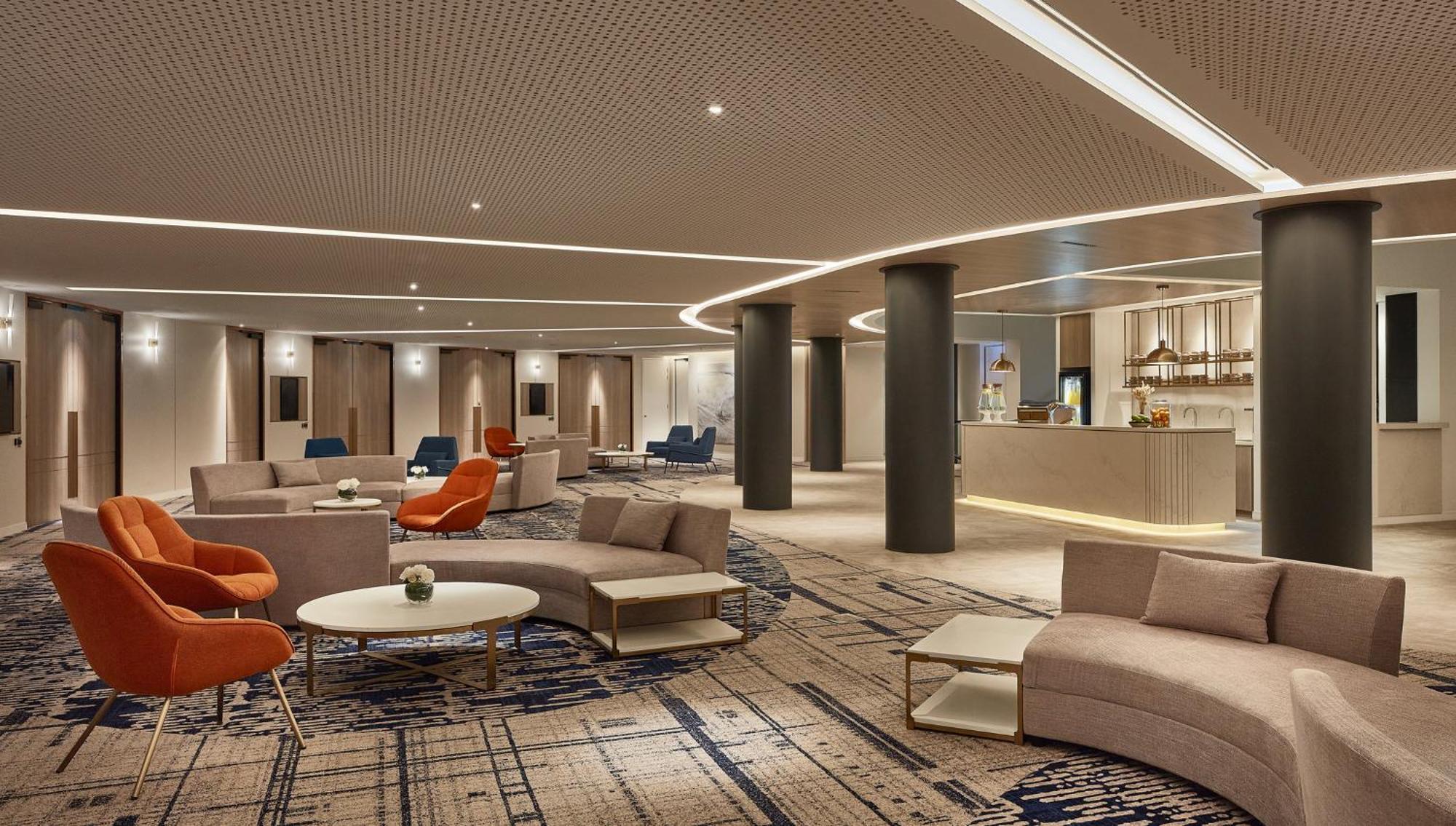 Crowne Plaza Melbourne By Ihg Hotel Екстериор снимка