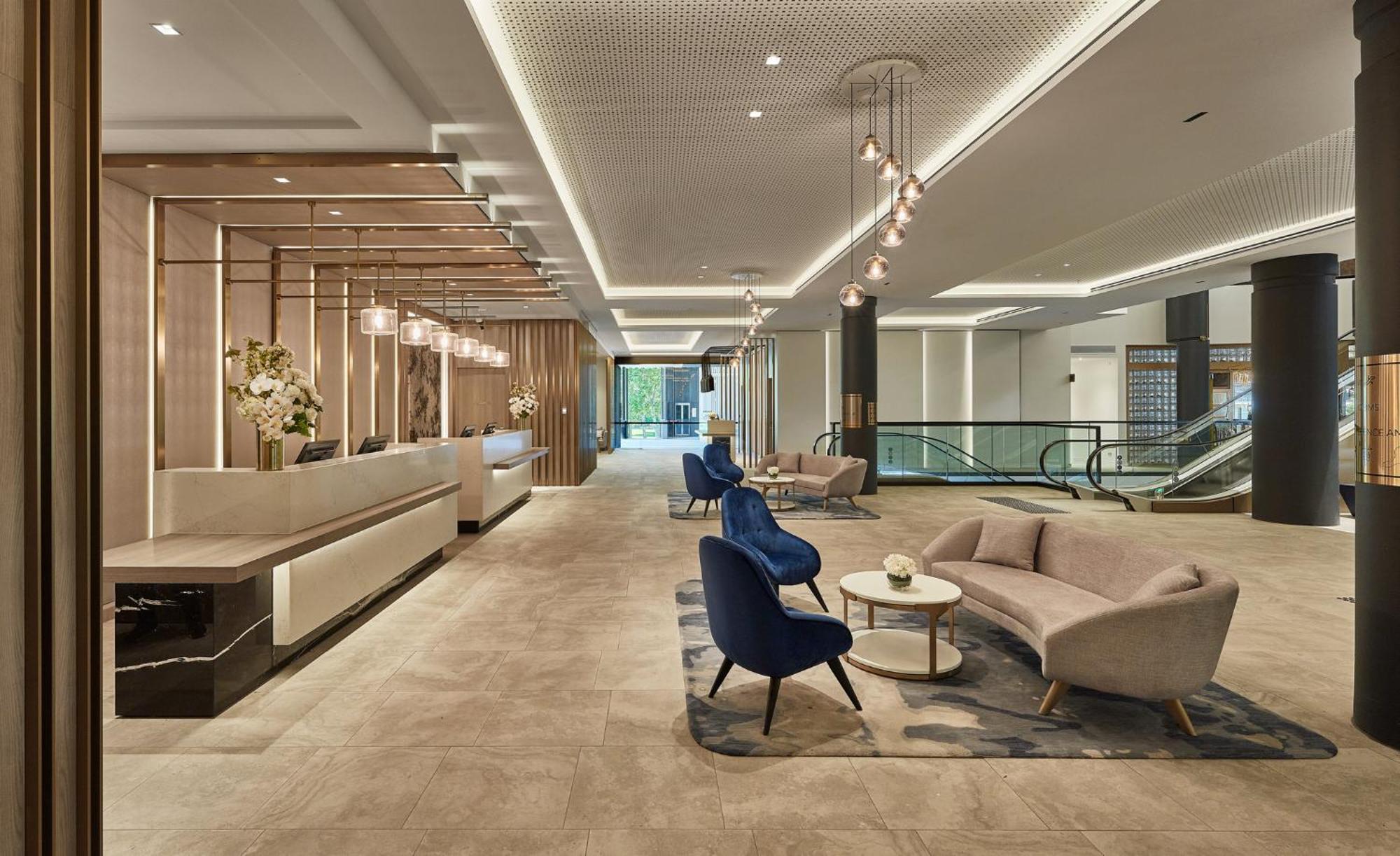 Crowne Plaza Melbourne By Ihg Hotel Екстериор снимка