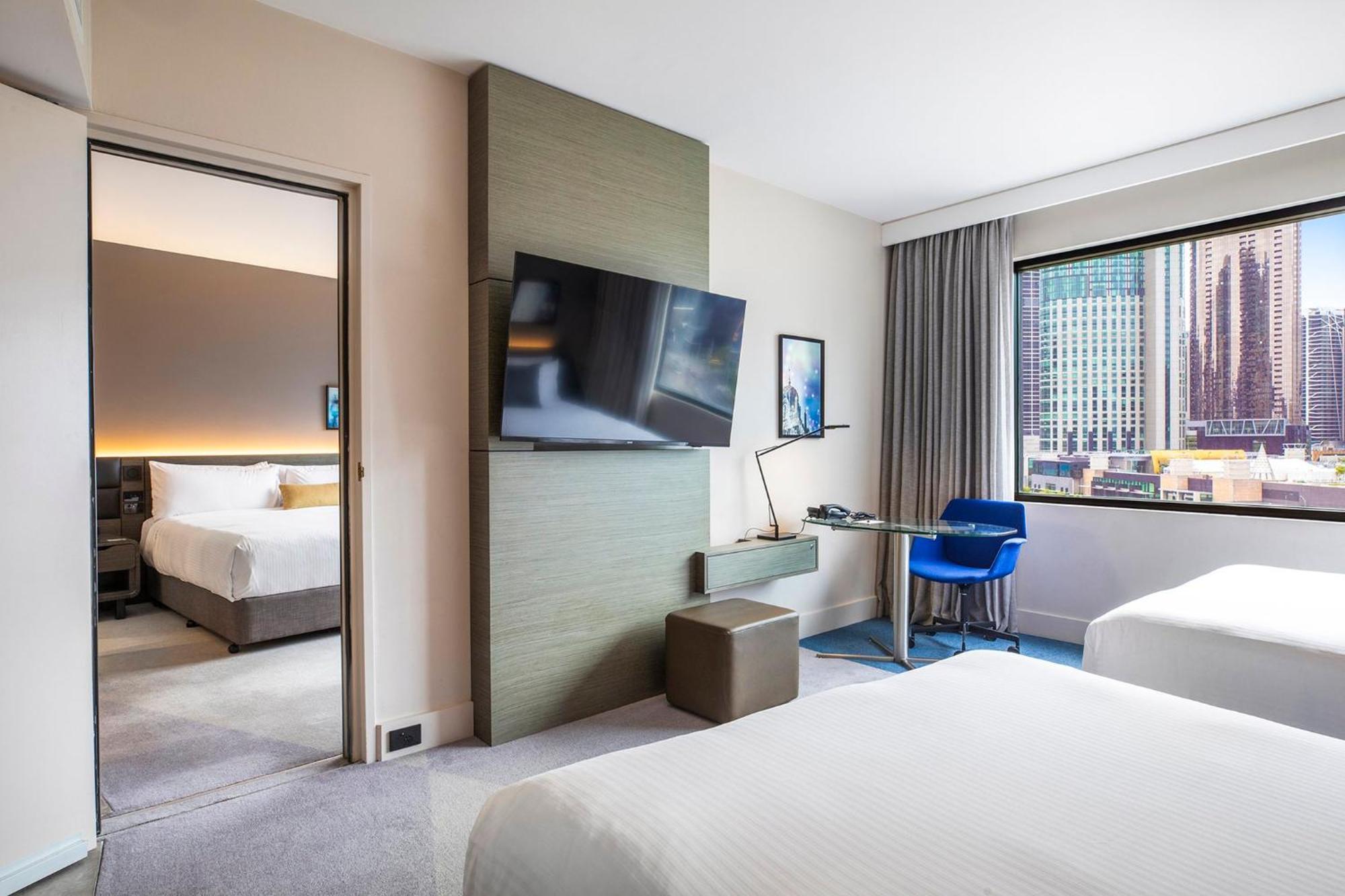 Crowne Plaza Melbourne By Ihg Hotel Екстериор снимка